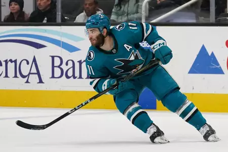 NHL: Minnesota Wild at San Jose Sharks