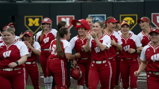 Badgers in Big Ten Tournament, 2024
