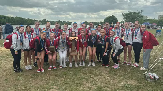 Lightweights at 2024 Dad Vail Regatta