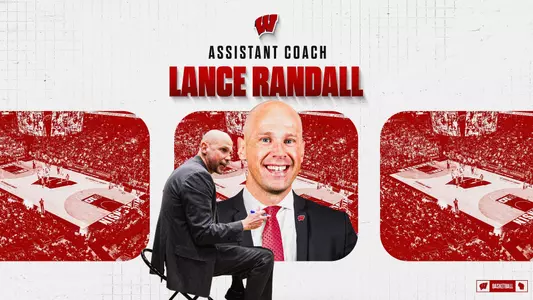 Lance Randall hired assistant coach