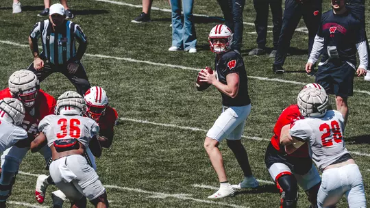 Tyler Van Dyke Practice