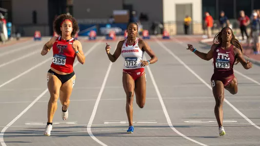 Kiley Robbins finished 16th in the 100 meters on Day 4 of the NCAA West First Round on Saturday, May 25th, 2024