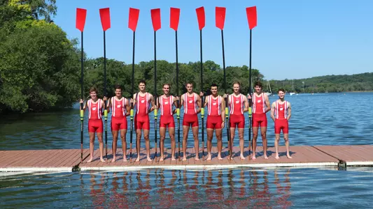 2024 Men's IRA Varsity Eight