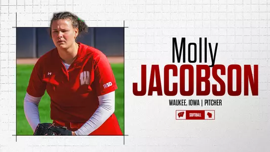 SB Molly Jacobson Signs with Wisconsin