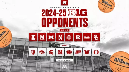 WBB 2024-25 schedule