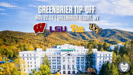 Greenbrier Tip-Off headline image for website