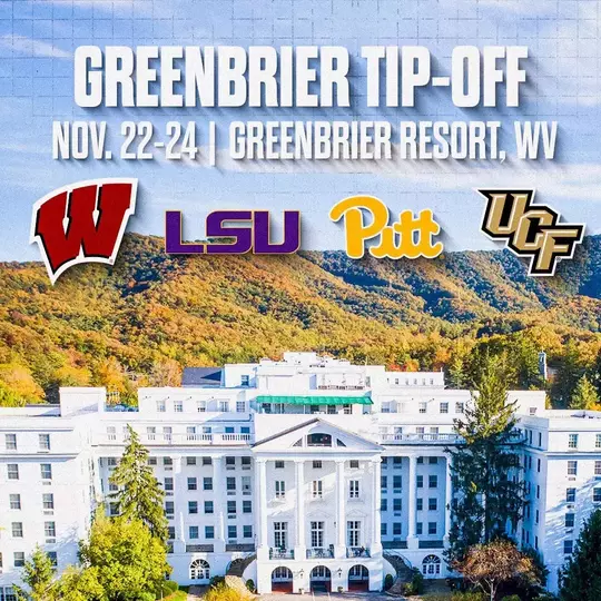 Greenbrier Tip-Off headline image for website