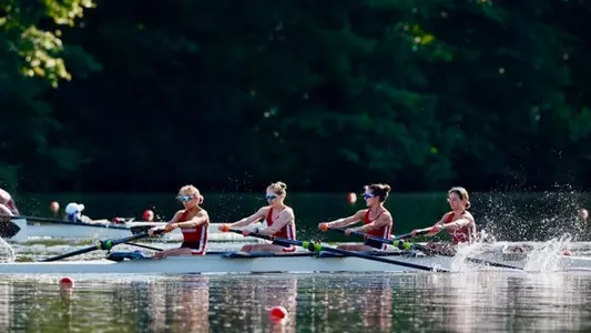 Lightweight four at IRAs