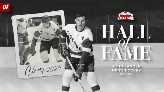 John Jagger headline graphic