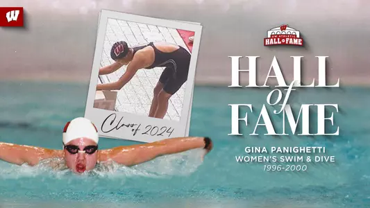 Gina Panighetti Hall of Fame headline image