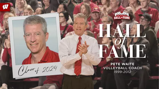 Pete Waite HOF Graphic 2024