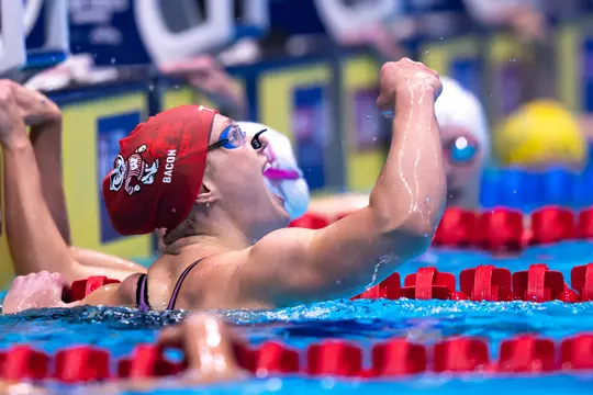 Phoebe Bacon (USA Olympic Trials)