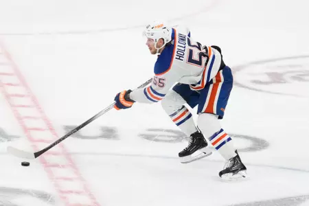 NHL: Stanley Cup Playoffs-Edmonton Oilers at Dallas Stars