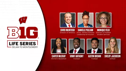 2024 Big Ten Life Series Attendees