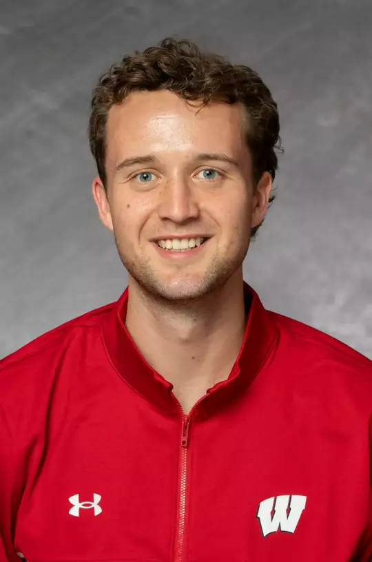 Adam Spencer Headshot for Olympics