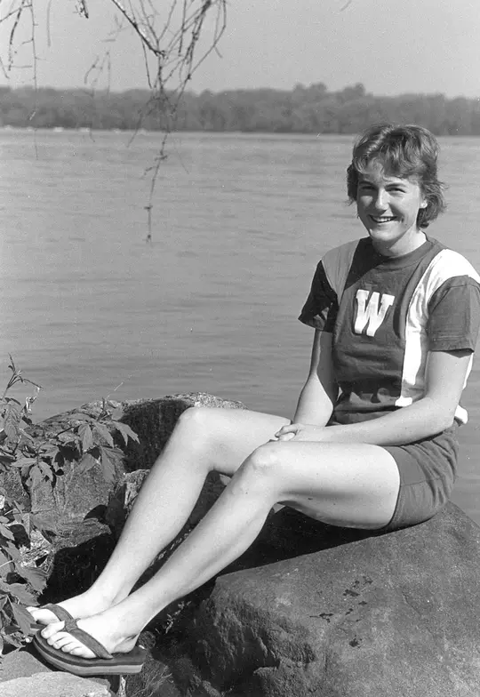 Kris Thorsness at Wisconsin