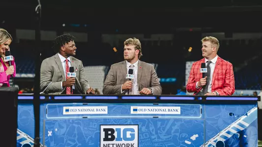 Big Ten Media Days 2024