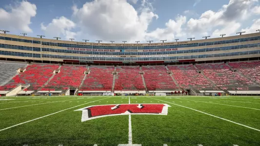 Camp Randall midfield
