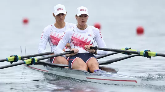 Sophia Vitas at the 2024 Olympics