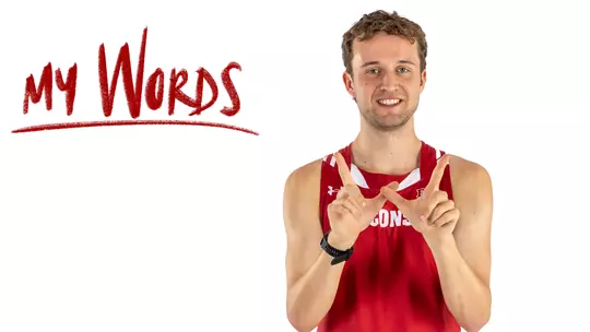 Adam Spencer MyWords Headline