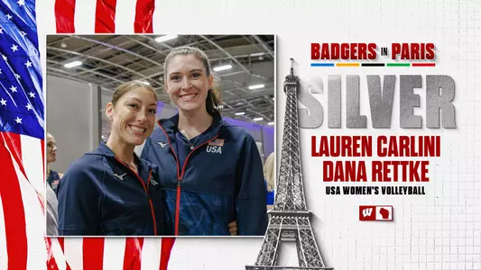 VB Carlini and Rettke Silver Medal 24