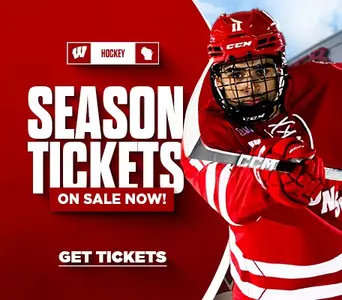 2024-2025 Wisconsin Men's Hockey Season Tickets on Sale
