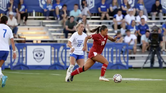 Aryssa Mahrt at BYU