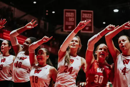 Volleyball vs Bradley Varsity