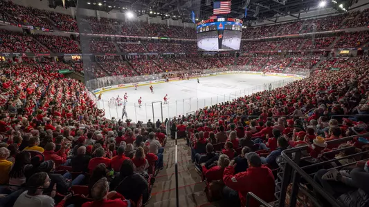 Kohl Center on Feb. 3, 2024