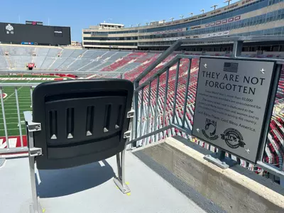 POW/MIA Chair of Honor