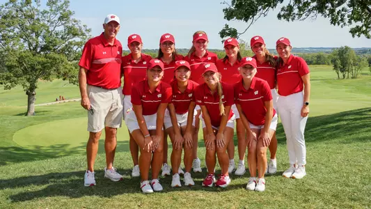 Team photo at the conclusion of the 2024 Badger Invitational