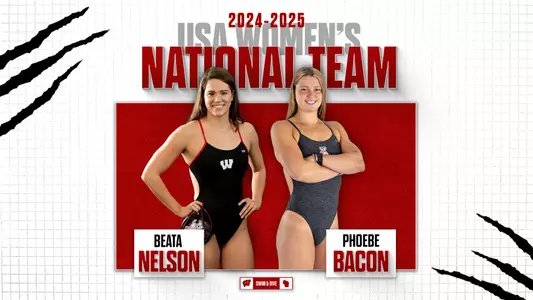 Phoebe Bacon and Beata Nelson graphic