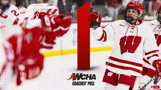 WCHA Preseason Poll Graphic