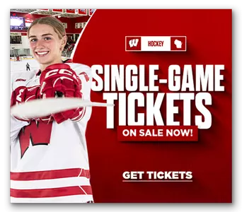 2024-2025 Badger Women's Hockey Single-Game Tickets
