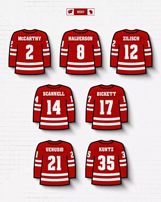 Jersey Newcomer Graphic