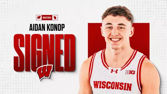 Aidan Konop signed web headline graphic