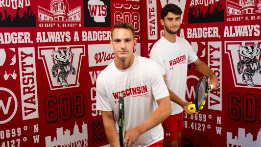 Doubles pair Meszaros and Minasyan