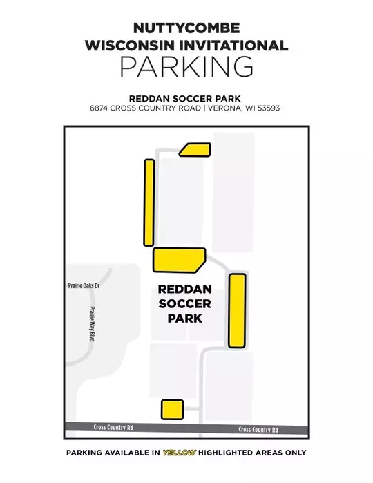 Nuttycombe Parking Maps