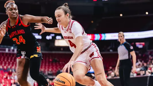 Lily Krahn vs Maryland