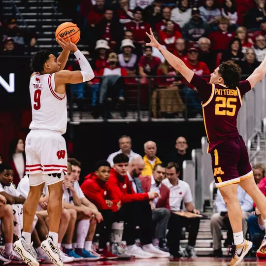 John Tonje against Minnesota