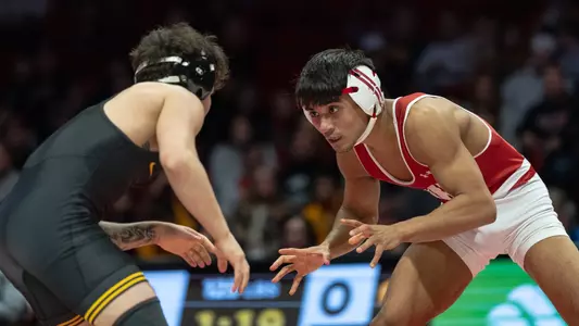 Nicolar Rivera vs. Iowa