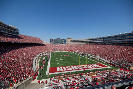 Camp Randall 2024