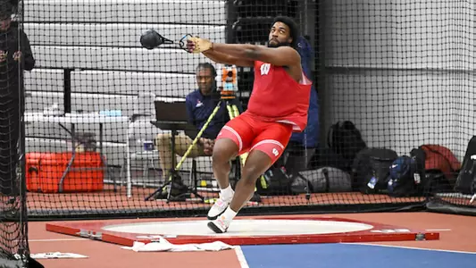 Joseph White, Weight Throw