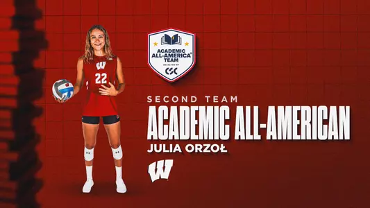 Orzol CSC Academic All-American 25
