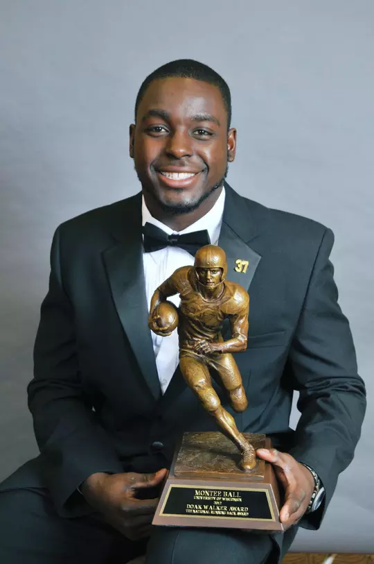 Montee Ball - Doak Walker Award