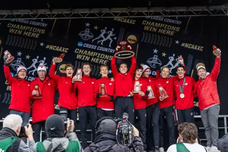 NCAA Championships - Men's Cross Country