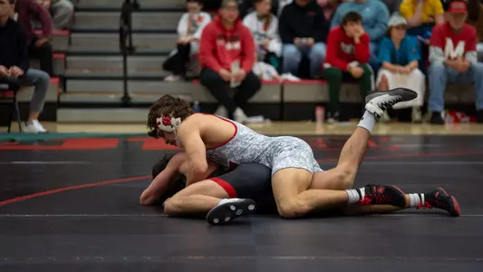 Luke Condon at Maryland