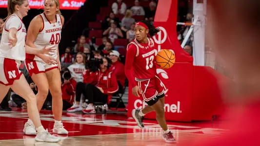 Ronnie Porter @ Nebraska