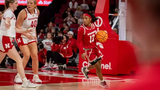 Ronnie Porter @ Nebraska