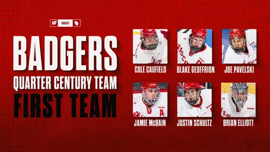 Quarter Century team